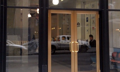 Commercial Metal Door Manufacturer Image
